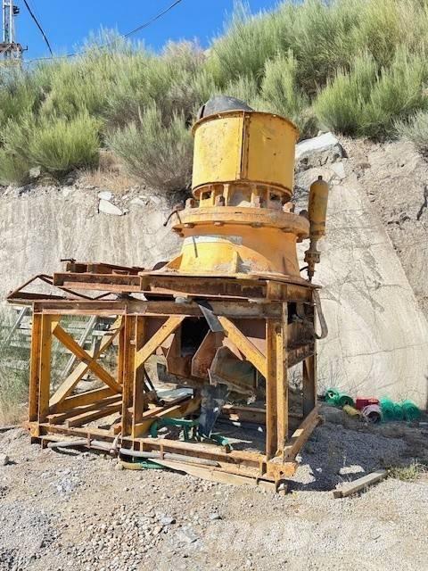 Westfalia MWC-36 Frezen / Slijpmachines