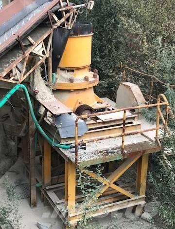 Westfalia MWC-36 Frezen / Slijpmachines