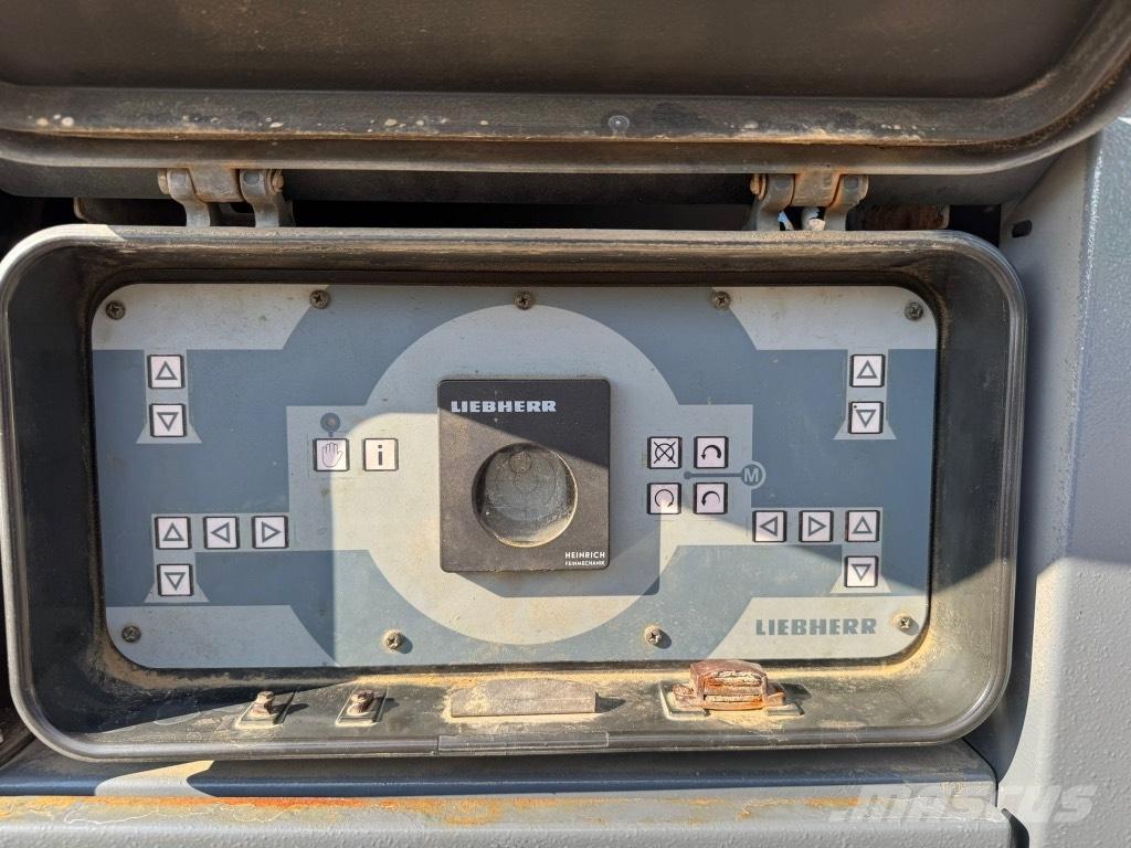 Liebherr LTM 1030-2 Kranen voor alle terreinen