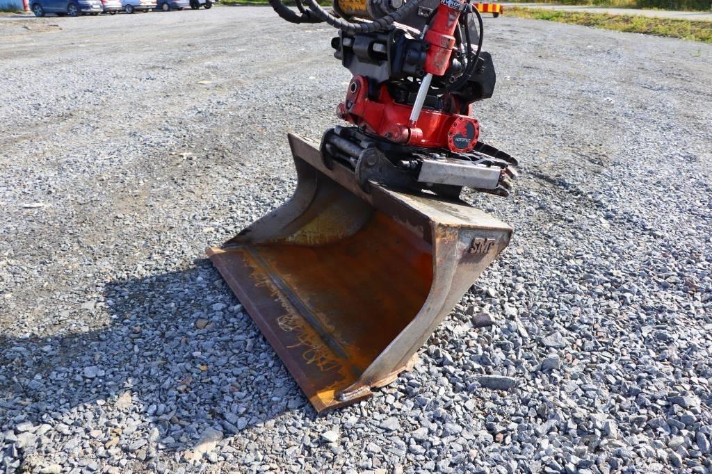 CAT 308 E2 CR Rupsgraafmachines