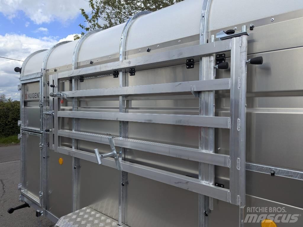 Nugent LS3618H Veetransport aanhanger