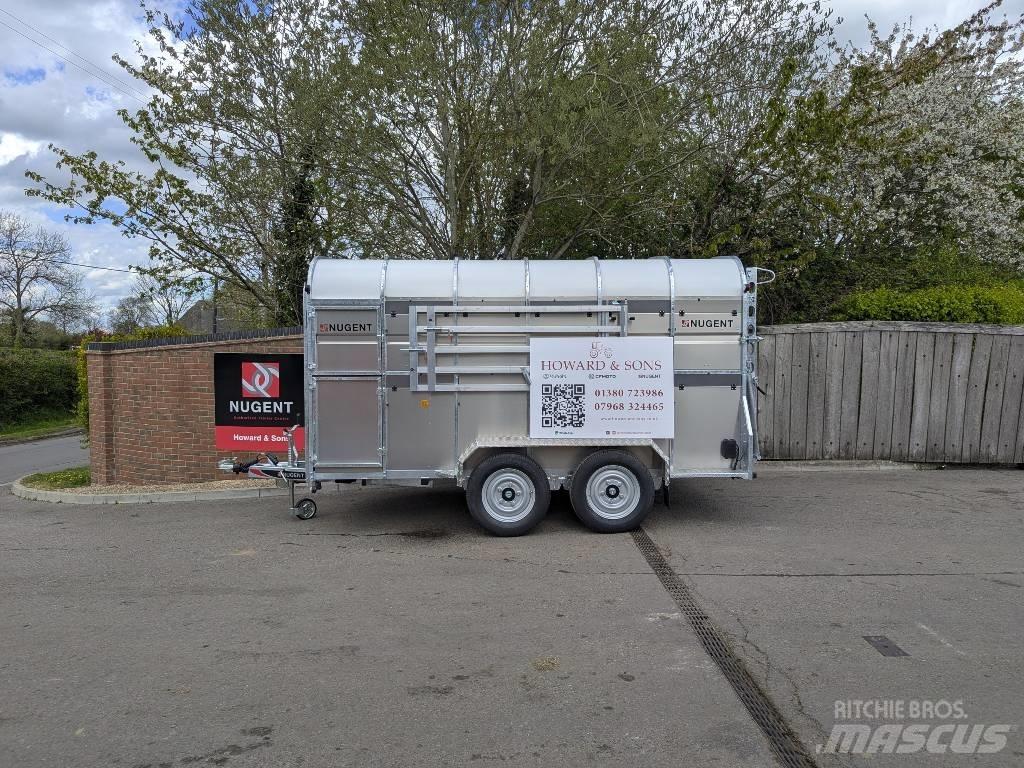 Nugent LS3618H Veetransport aanhanger