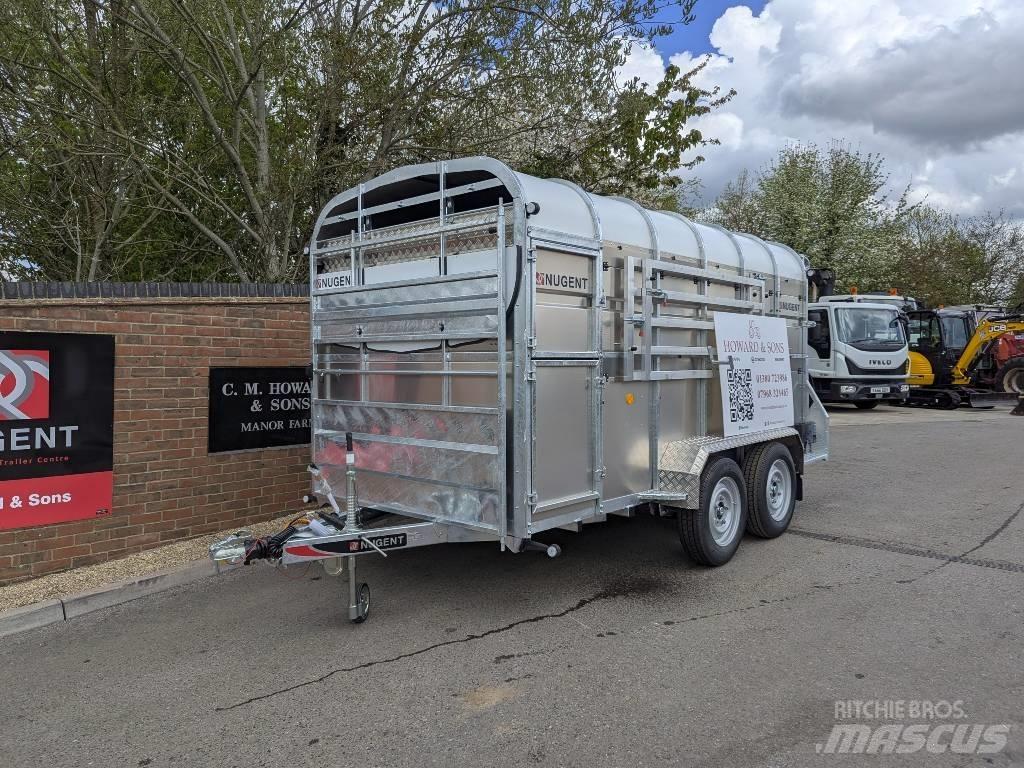 Nugent LS3618H Veetransport aanhanger