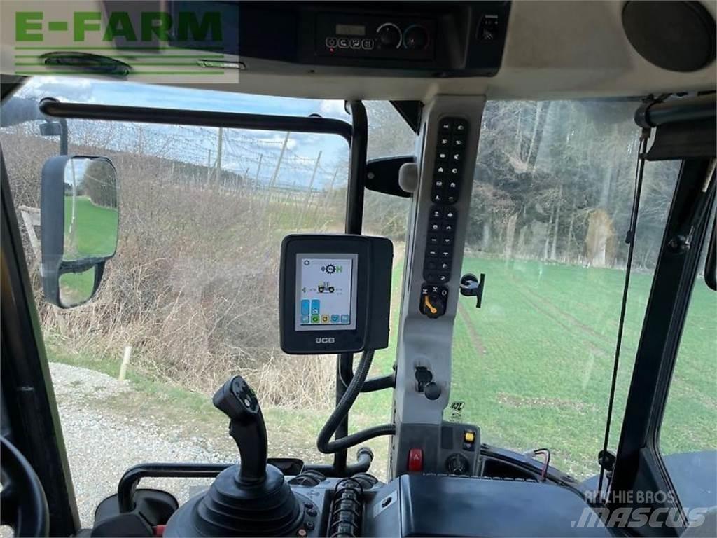JCB fastrac 4190 Tractoren