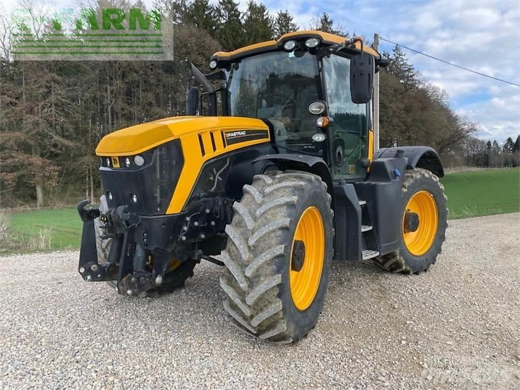 JCB fastrac 4190 Tractoren