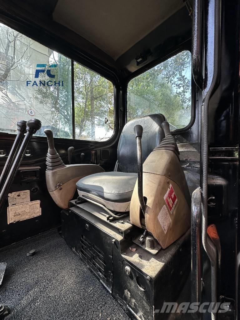 CAT 304SR Rupsgraafmachines