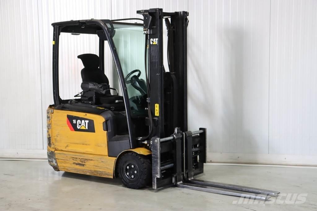 CAT EP16ANT Elektrische heftrucks
