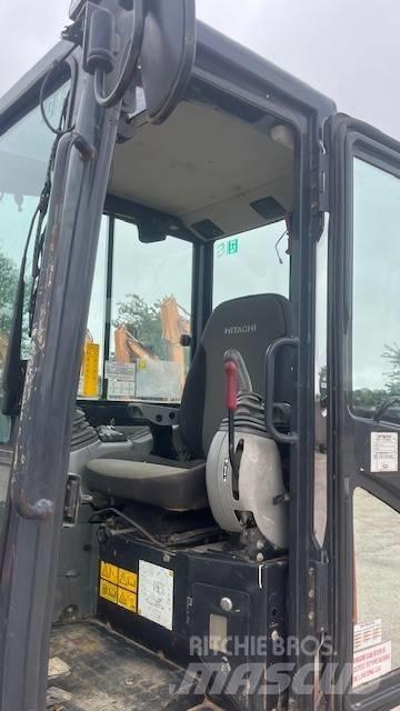 Hitachi ZX 48 U-5 A Minigraafmachines < 7t