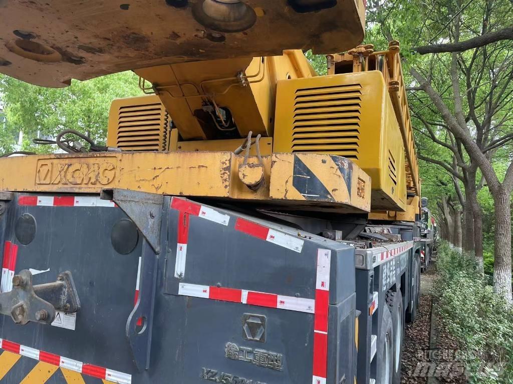 XCMG XCT 100 Kranen voor alle terreinen
