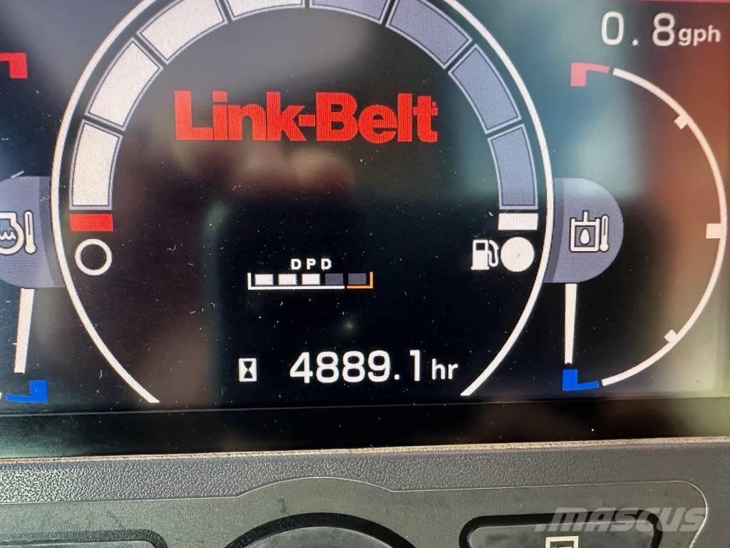 Link-Belt 235 X3 Rupsgraafmachines
