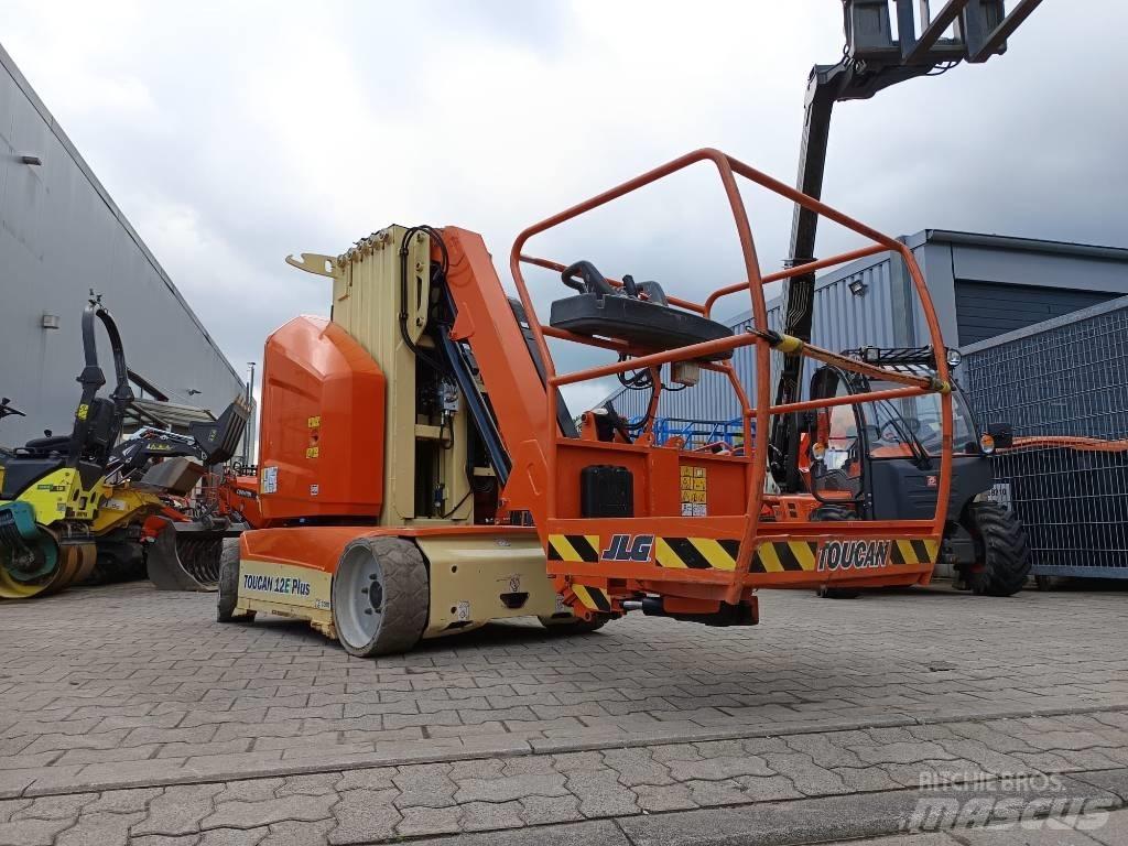 JLG Toucan 12 E Plus Knikarmhoogwerkers
