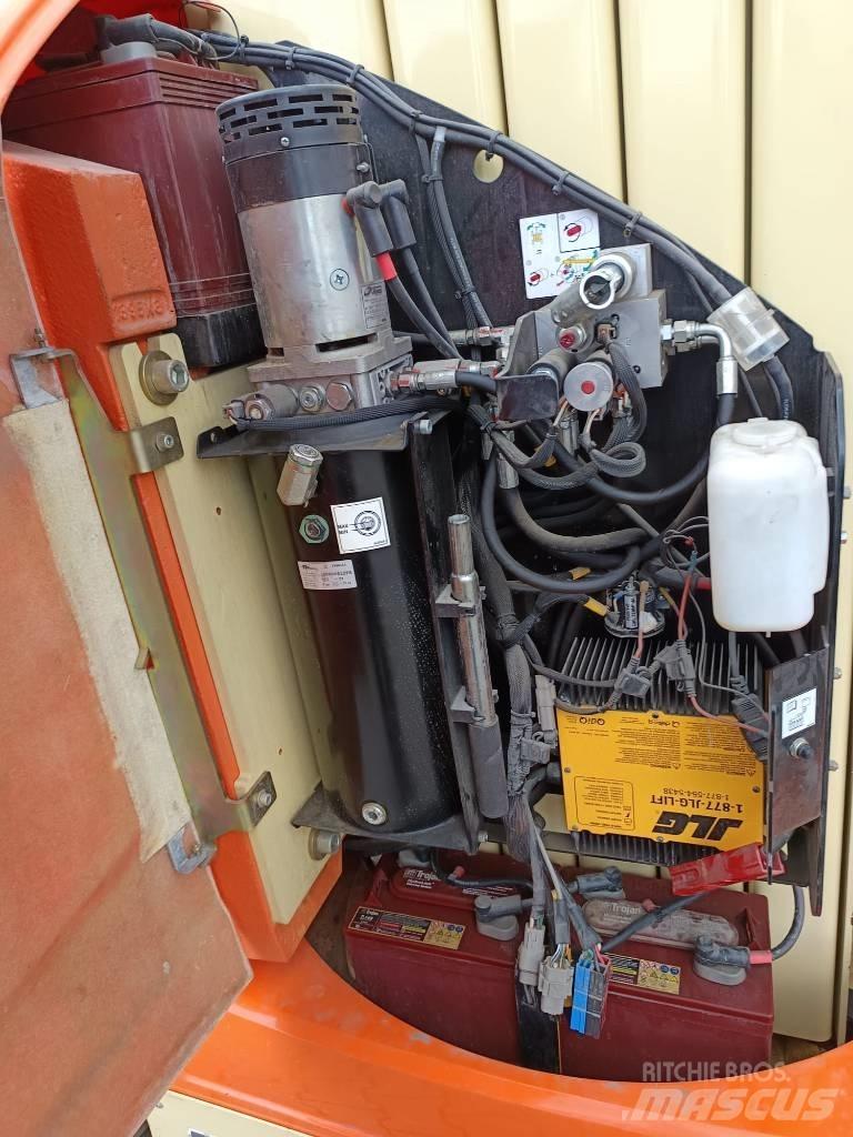 JLG Toucan 12 E Plus Knikarmhoogwerkers