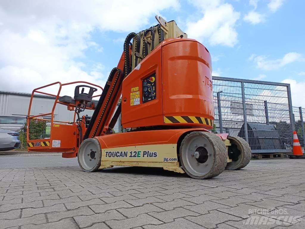 JLG Toucan 12 E Plus Knikarmhoogwerkers
