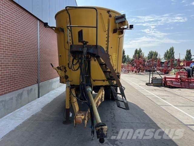  USA 850CF Mengvoedermachines