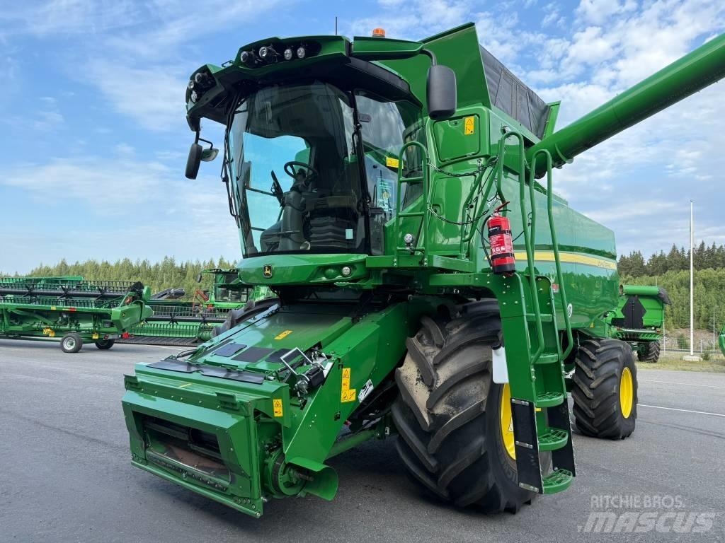 John Deere T 560 i Maaidorsmachines