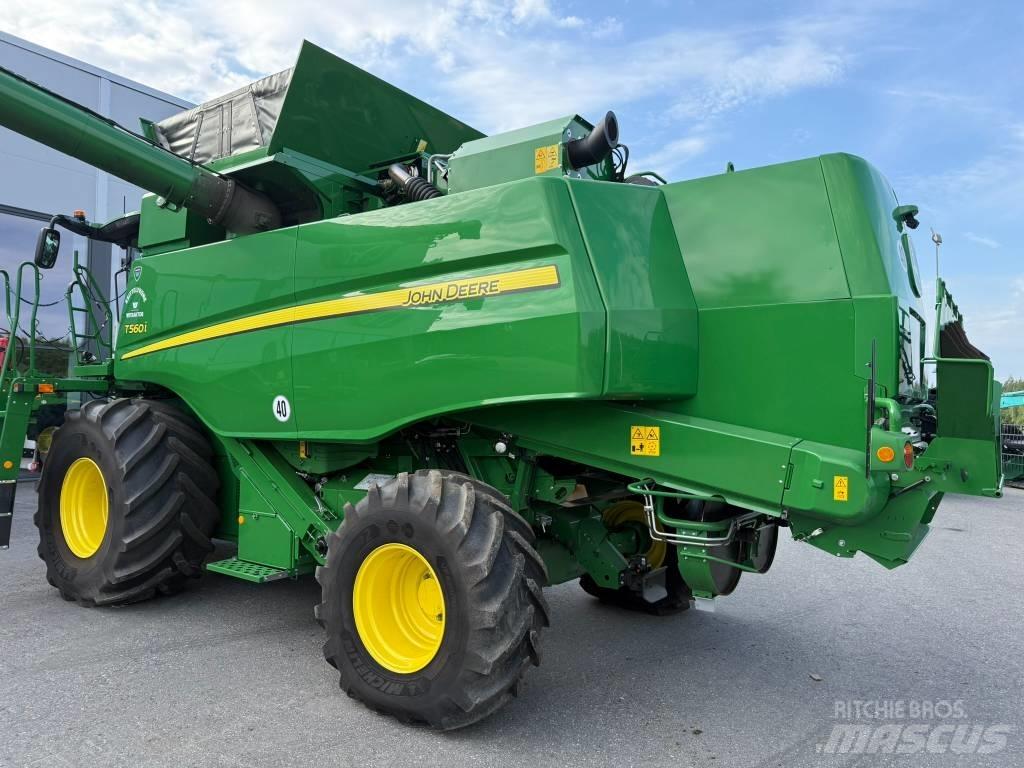 John Deere T 560 i Maaidorsmachines