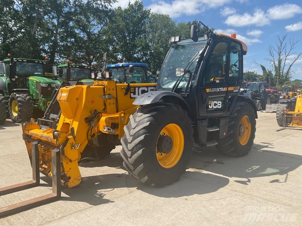JCB 560-80 AGRI XTRA Verreikers voor landbouw