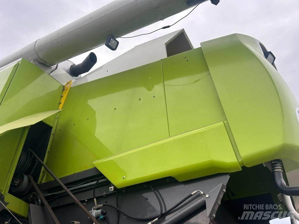 CLAAS Lexion 600 Maaidorsmachines