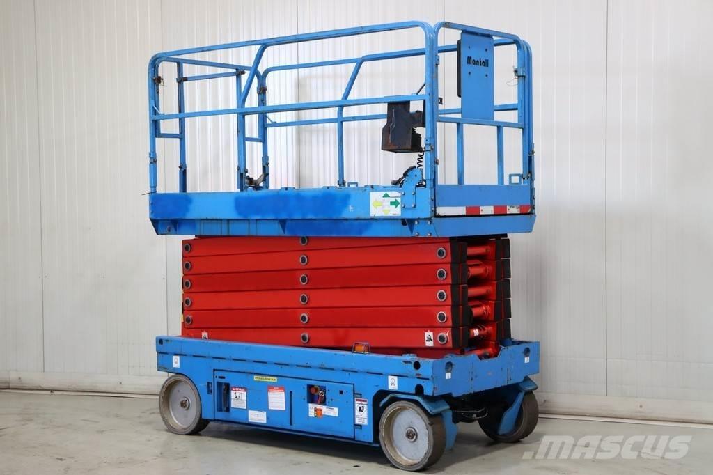 Mantall XE140W Schaarhoogwerkers