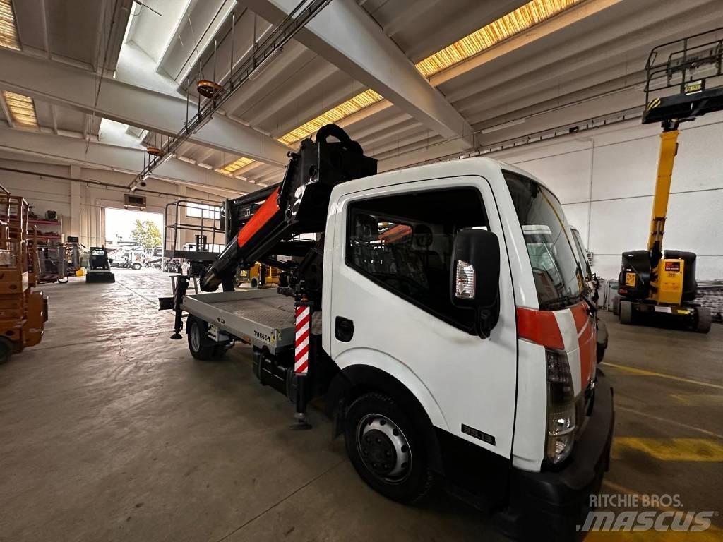 Socage 28 metri Auto hoogwerkers