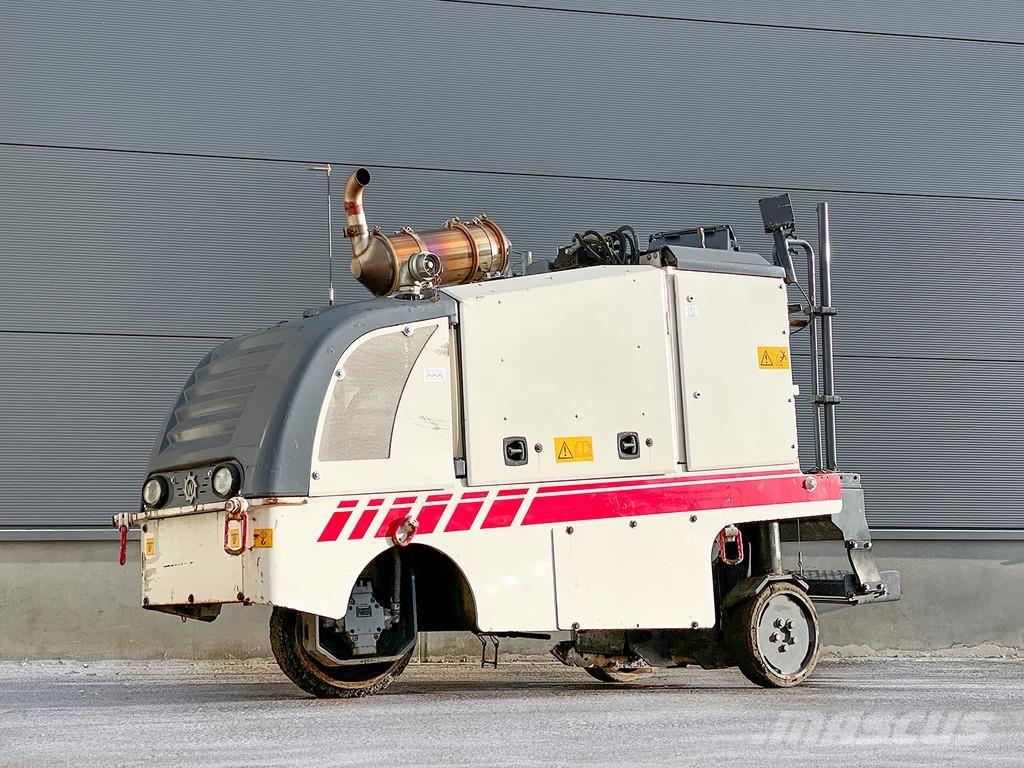 Wirtgen W 35 DC Asfaltfrezen