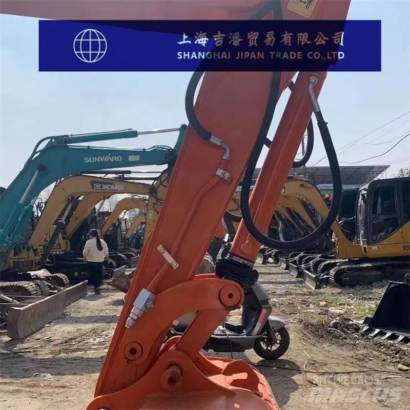 Doosan DH 60-7 Minigraafmachines < 7t