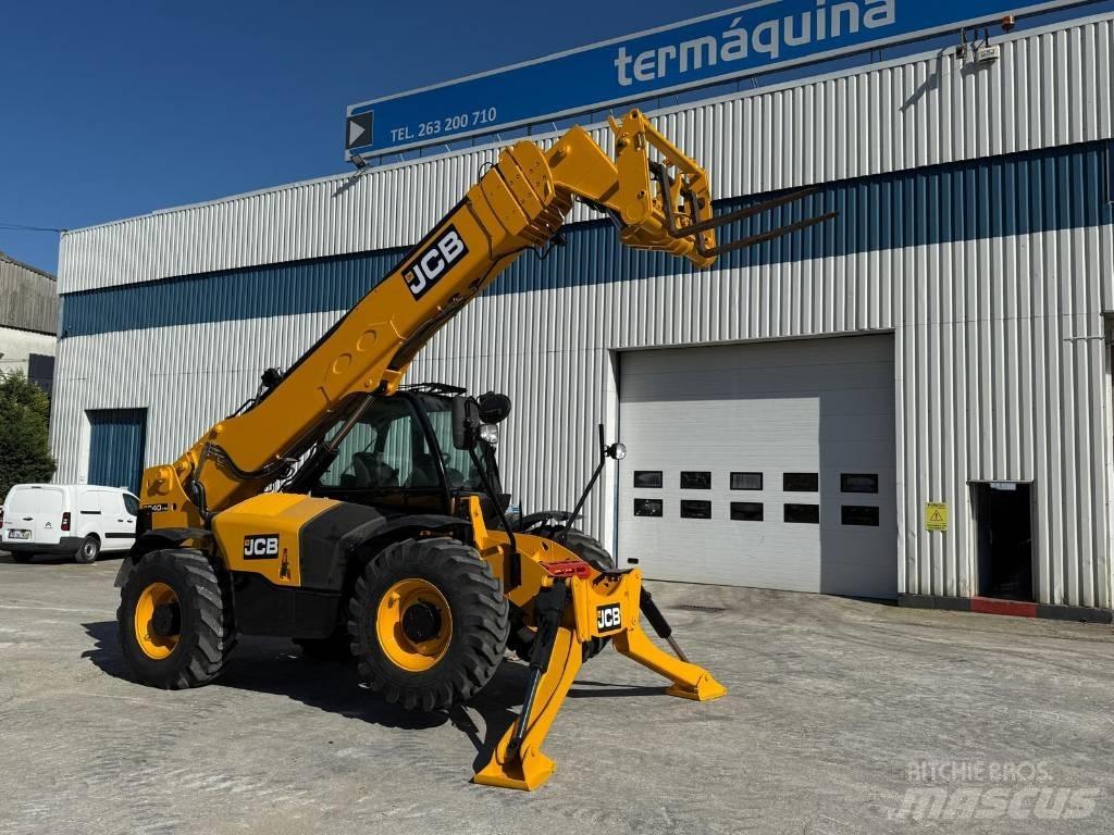 JCB 540-170 Verreikers