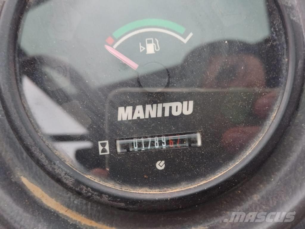Manitou MC 18 Diesel heftrucks