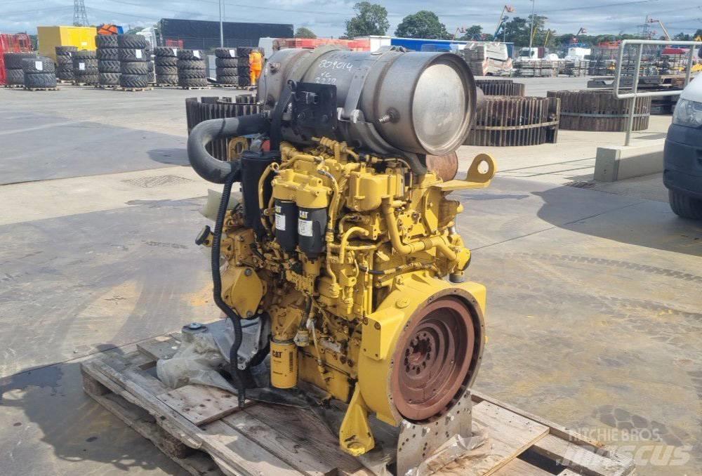 CAT C 4.4 ENGINE Motoren
