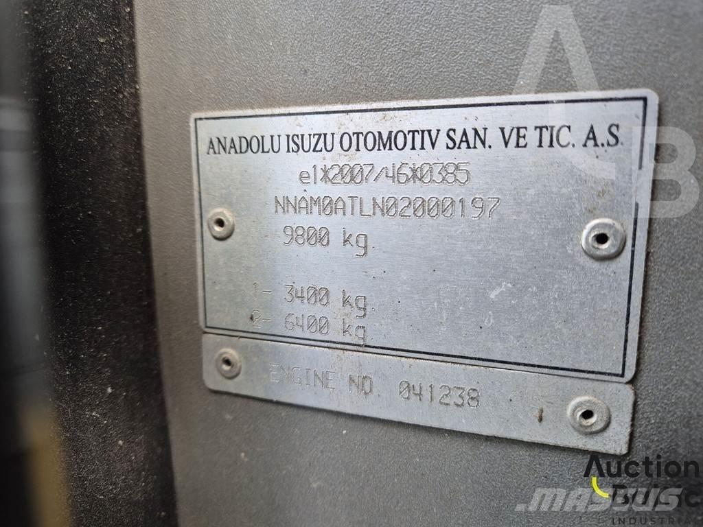 Isuzu NOVO Anders