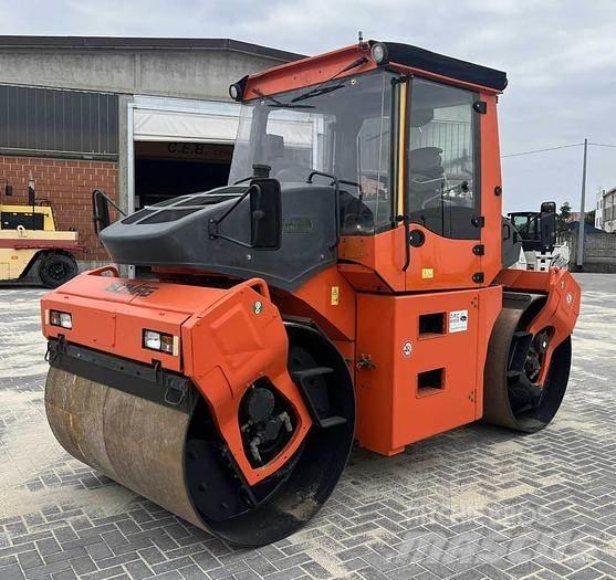Bomag BW 174 AP-AM Duowalsen