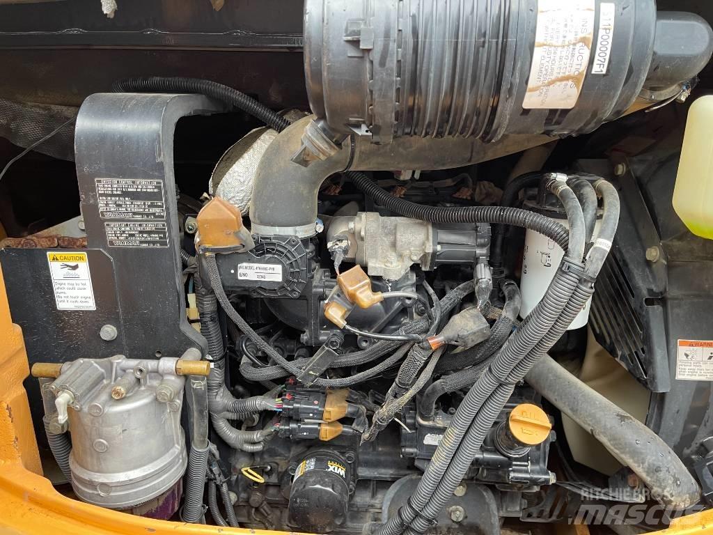 CASE CX 55 B Minigraafmachines < 7t