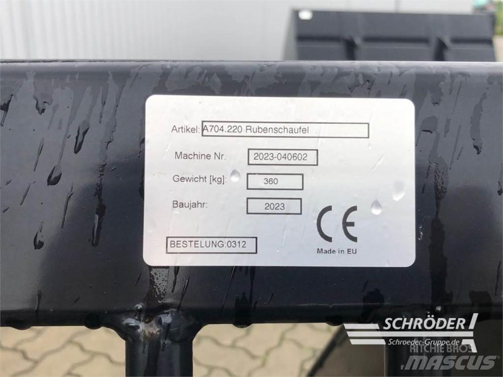 Talex A704.220 Vorken