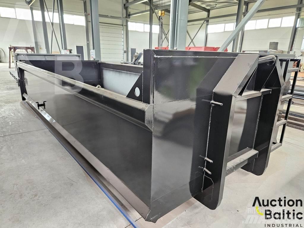  Hook lift bin Zeecontainers