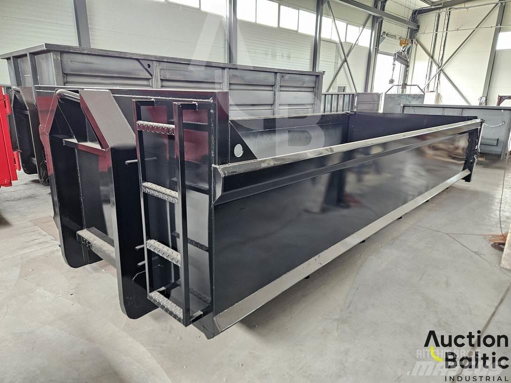  Hook lift bin Zeecontainers