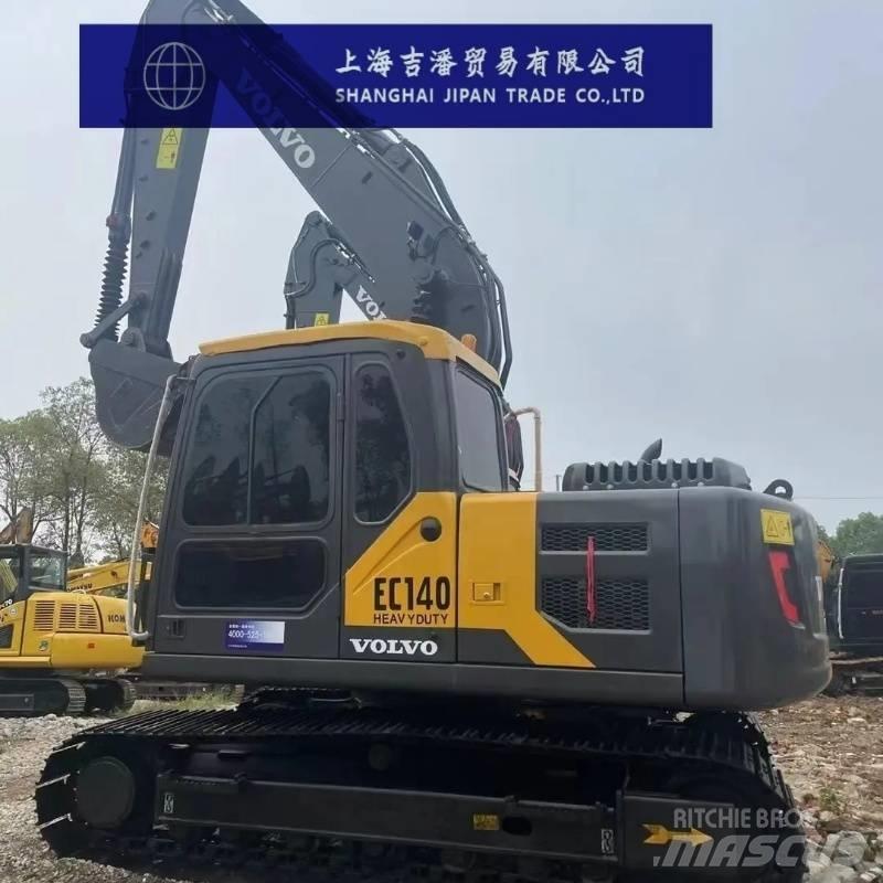 Volvo EC 150 Rupsgraafmachines