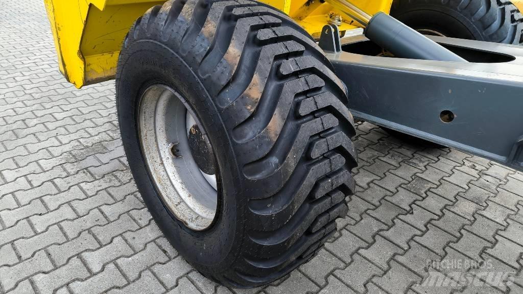 Wacker Neuson DW 90 Mini Dumpers