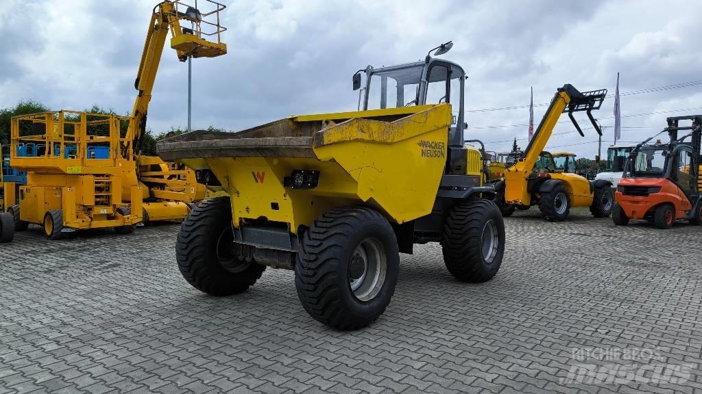Wacker Neuson DW 90 Mini Dumpers
