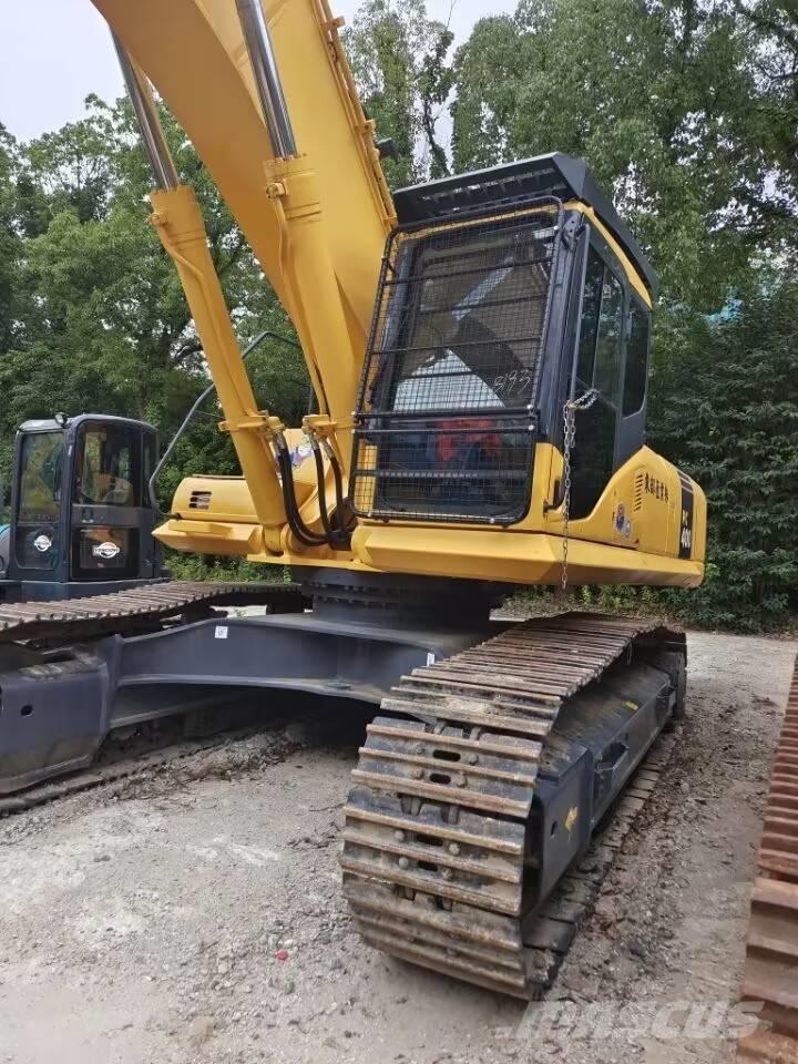 Komatsu PC 400 LC-8 Rupsgraafmachines