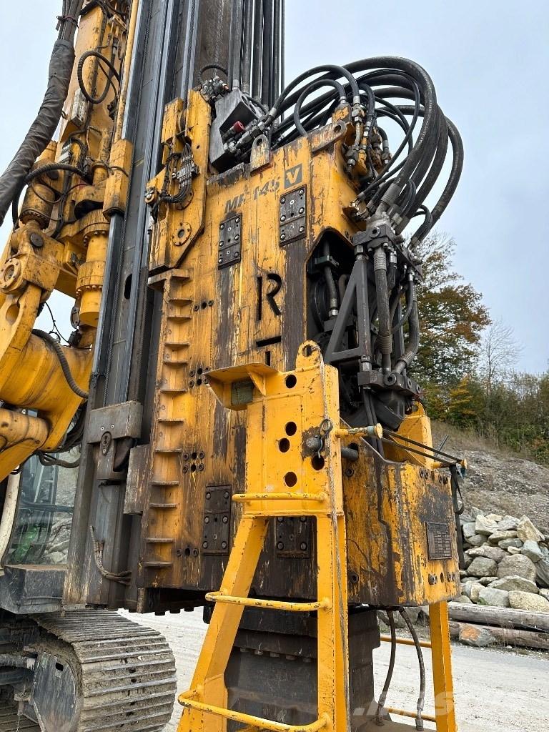 Bauer Vibro MR 145 V Accessoires en onderdelen voor funderingsmachines