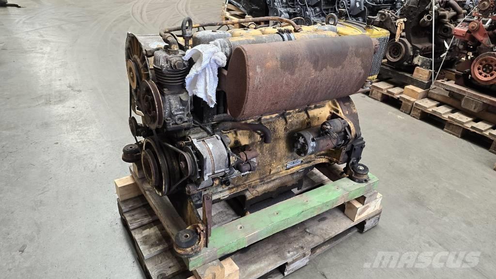 Deutz F5L912 Motoren