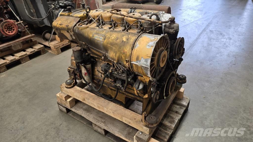 Deutz F5L912 Motoren