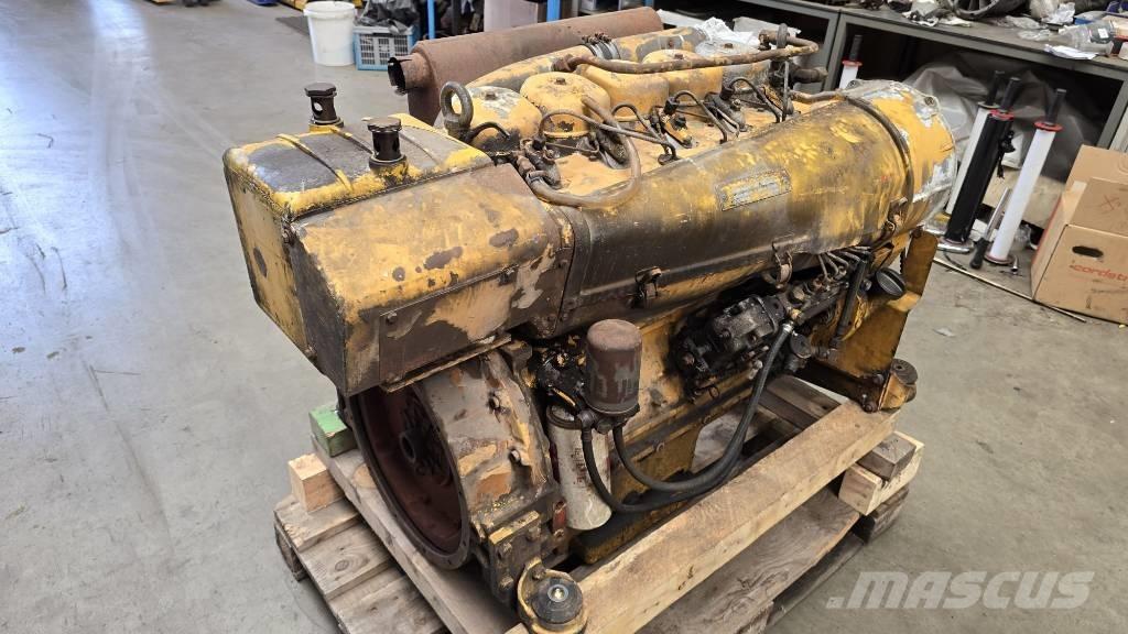Deutz F5L912 Motoren