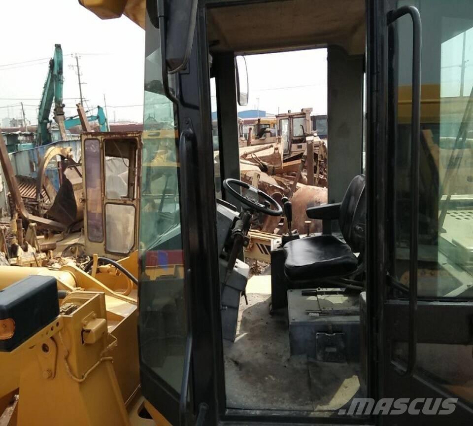 CAT 966 H Wielladers