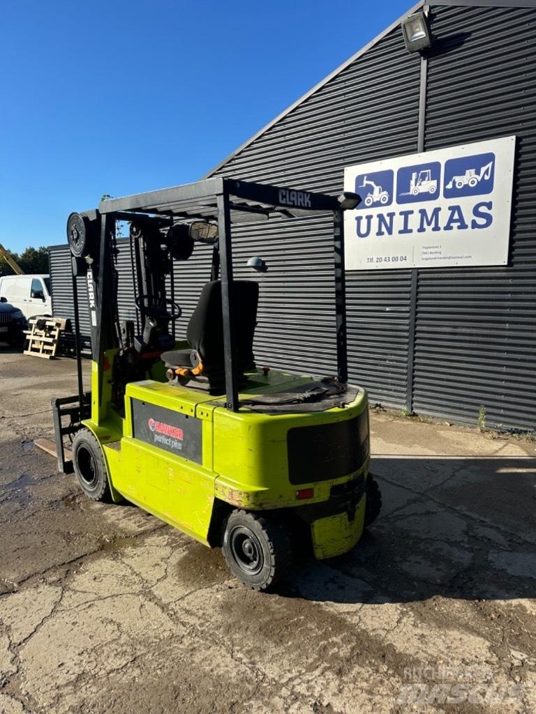 Clark CM25 Elektrische heftrucks