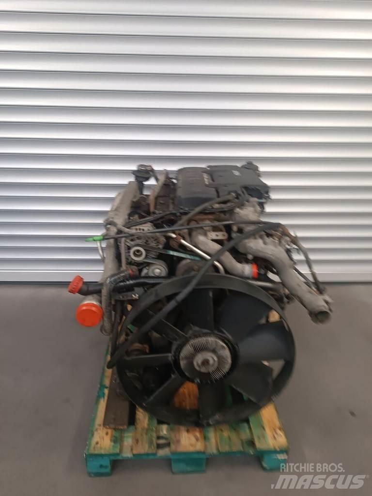 MAN TGM TGL Motoren
