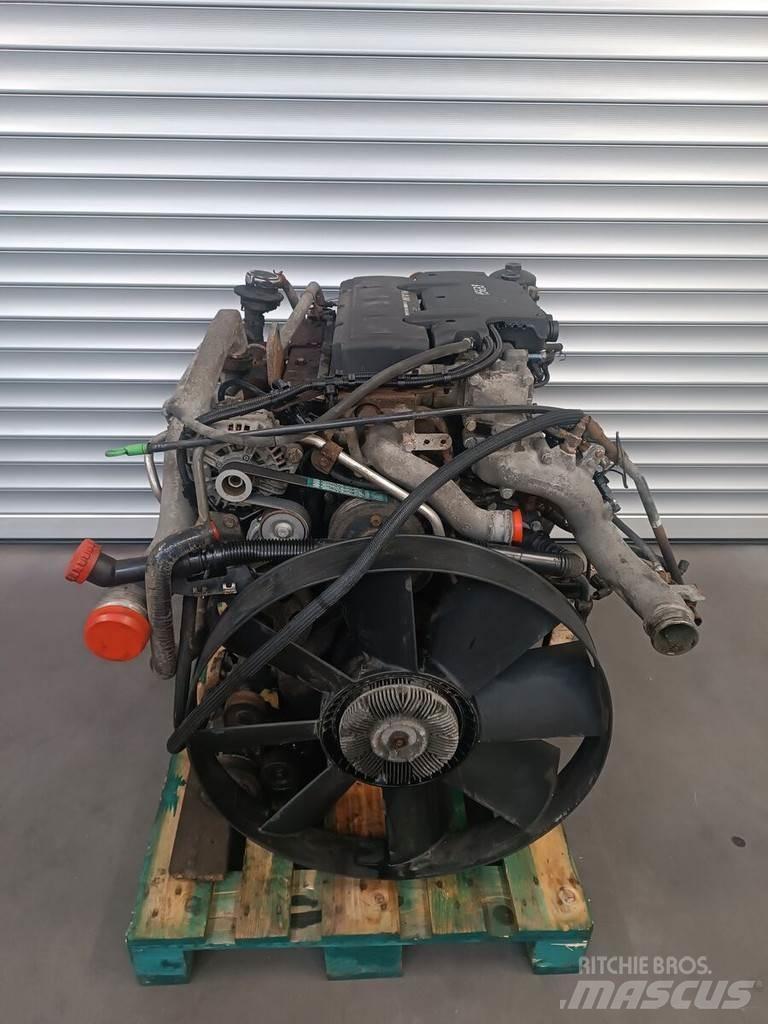 MAN TGM TGL Motoren