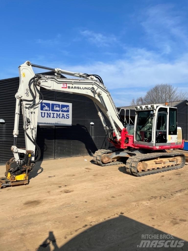 Takeuchi TB 1140 Rupsgraafmachines