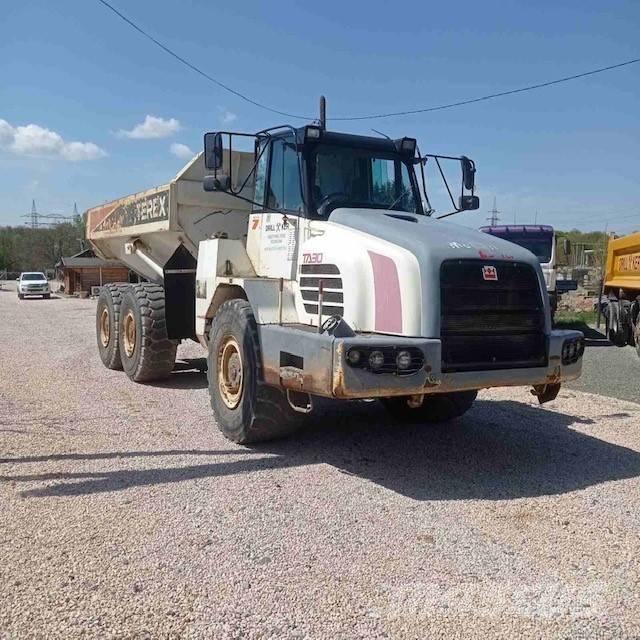 Terex TA 30 Knik dumptrucks