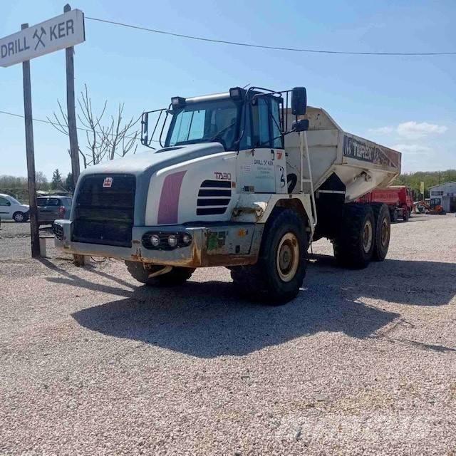 Terex TA 30 Knik dumptrucks